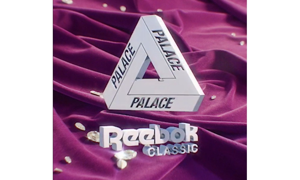 演员乔纳 · 希尔宣布，PALACE x Reebok Classic 合作系列正式回归